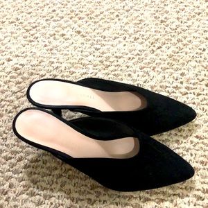 Loeffler Randall kitty heel